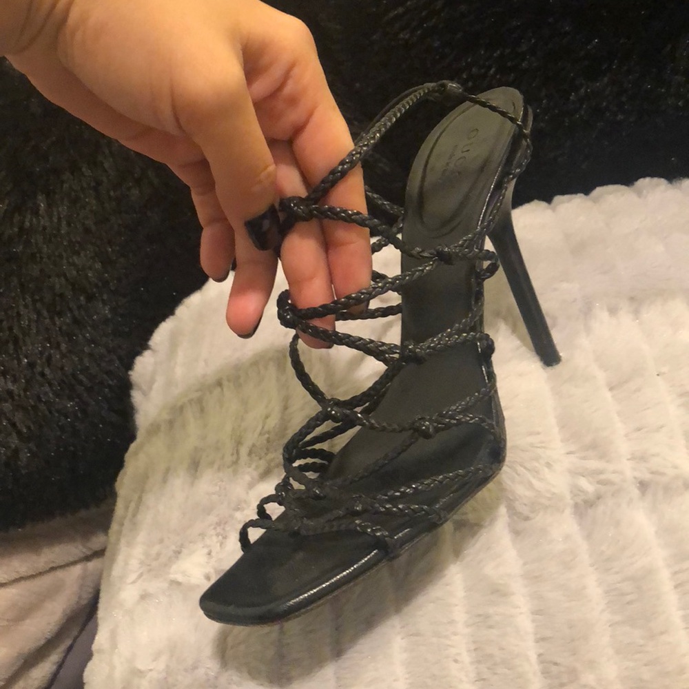 Gucci Heels - Picture 3 of 7